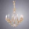 Подвесная люстра Arte Lamp A7024LM-16WG, купить в Минске по самой низкой цене