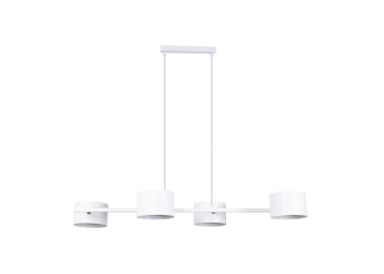 Подвесная люстра Arte Lamp Sebastian A7051SP-4WH