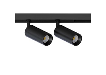 Магнитный трековый светильник Arte Lamp OPTIMA A7260PL-2BK