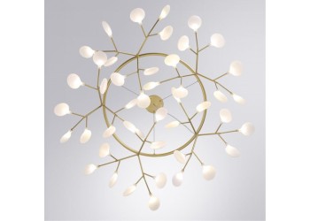 Подвесная люстра Arte Lamp Candy A7272SP-45GO