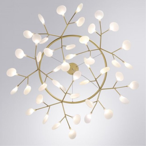 Подвесная люстра Arte Lamp Candy A7272SP-45GO, купить в Минске по самой низкой цене