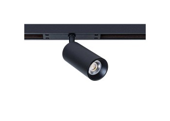 Магнитный трековый светильник Arte Lamp OPTIMA SMART A7380PL-1BK