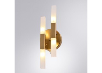 Бра Arte Lamp Ramona A7410AP-4PB