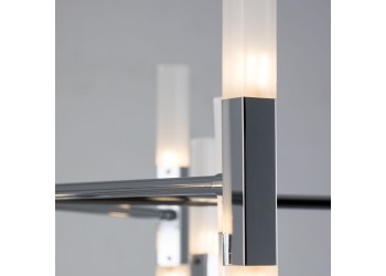 Подвесная люстра Arte Lamp Ramona A7410PL-24CC