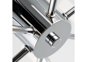 Подвесная люстра Arte Lamp Ramona A7410PL-24CC