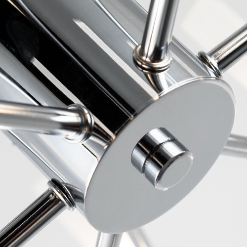 Подвесная люстра Arte Lamp Ramona A7410PL-24CC, купить в Минске по самой низкой цене