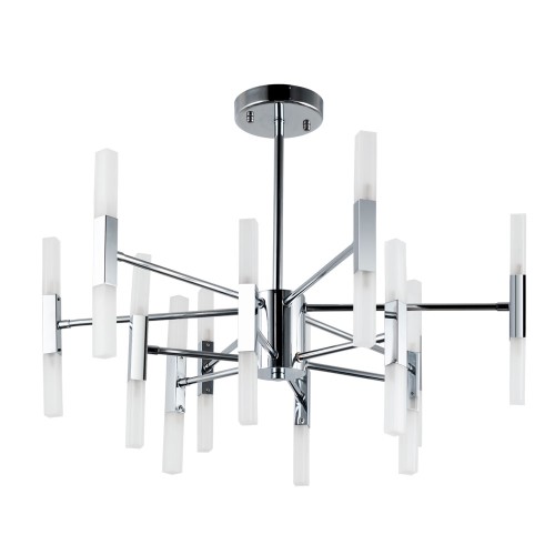 Подвесная люстра Arte Lamp Ramona A7410PL-24CC, купить в Минске по самой низкой цене