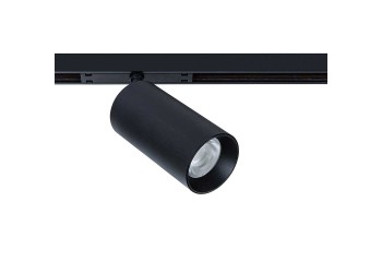 Магнитный трековый светильник Arte Lamp OPTIMA 0.1-10V A7491PL-1BK