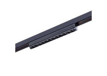 Магнитный трековый светильник Arte Lamp OPTIMA 0.1-10V A7498PL-1BK