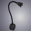 Бра Arte Lamp A7603AP-1BK, купить в Минске по самой низкой цене