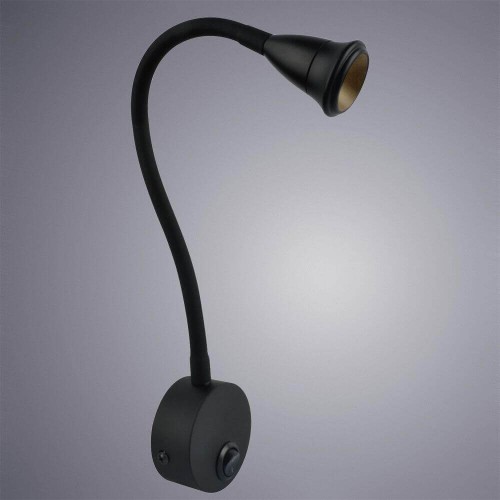 Бра Arte Lamp A7603AP-1BK, купить в Минске по самой низкой цене