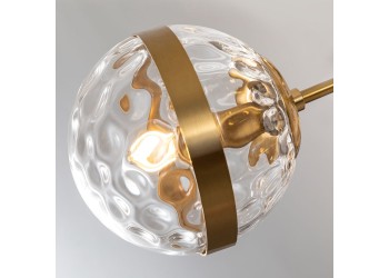 Подвесная люстра Arte Lamp Delacrua A7770SP-13PB