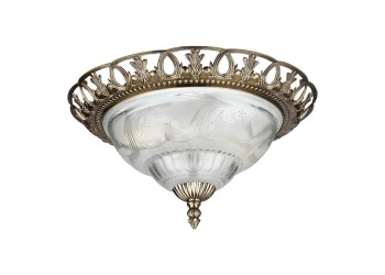 Потолочный светильник Arte Lamp Ocean A7847PL-2AB