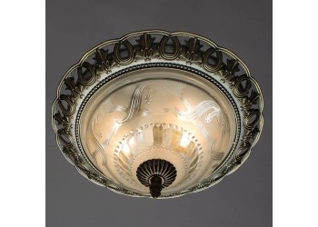 Потолочный светильник Arte Lamp Ocean A7847PL-2AB