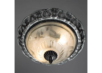 Потолочный светильник Arte Lamp Piatti A8001PL-2SB