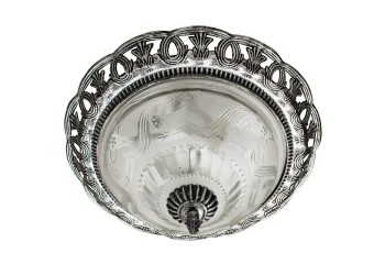 Потолочный светильник Arte Lamp Piatti A8001PL-2SB