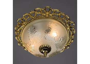 Потолочный светильник Arte Lamp Piatti A8002PL-2GO