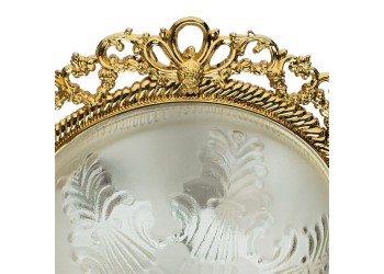 Потолочный светильник Arte Lamp Piatti A8002PL-2GO