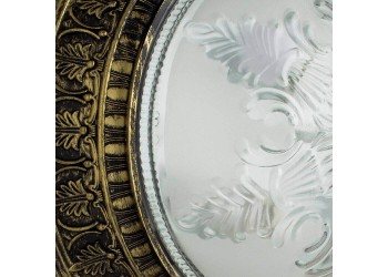 Потолочный светильник Arte Lamp Piatti A8005PL-2BN