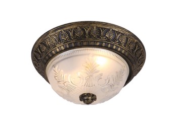 Потолочный светильник Arte Lamp Piatti A8005PL-2BN