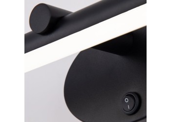 Подсветка для картин Arte Lamp Ronnie A8025AP-1BK