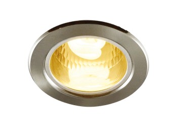 Встраиваемый светильник Arte Lamp General A8043PL-1SS