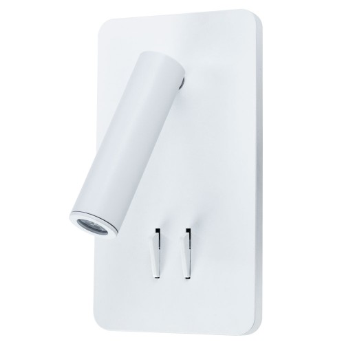 Светодиодный спот Arte Lamp Electra A8233AP-1WH, купить в Минске по самой низкой цене