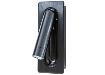 Светодиодный спот Arte Lamp Adhil A8236AP-1BK