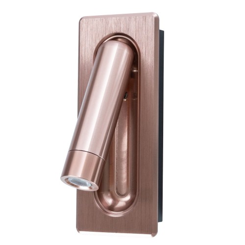 Светодиодный спот Arte Lamp Adhil A8236AP-1SG, купить в Минске по самой низкой цене