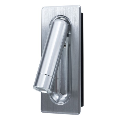 Светодиодный спот Arte Lamp Adhil A8236AP-1SI, купить в Минске по самой низкой цене