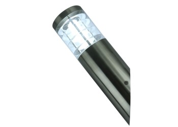 Уличный настенный светильник Arte Lamp Paletto A8363AL-1SS