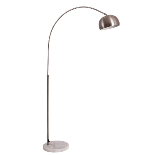 Торшер Arte Lamp Arco A8919PN-1SS, купить в Минске по самой низкой цене