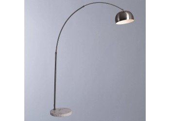 Торшер Arte Lamp Arco A8926PN-1SS