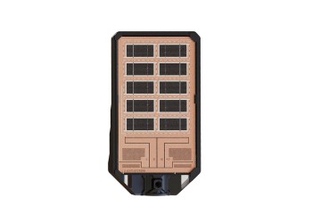 Уличный консольный светодиодный светильник Arte Lamp Avior A9050AL-1BK