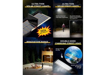 Уличный консольный светодиодный светильник Arte Lamp Avior A9100AL-1BK