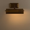 Подсветка для картин Arte Lamp Picture Lights Vintage A9126AP-1SR, купить в Минске по самой низкой цене