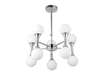 Подвесная люстра Arte Lamp A9162LM-10CC