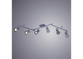 Трековая система Arte Lamp A9189PL-6GY