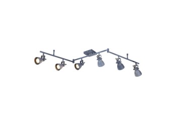 Трековая система Arte Lamp A9189PL-6GY