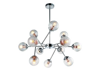 Подвесная люстра Arte Lamp Arancia A9276LM-12CC