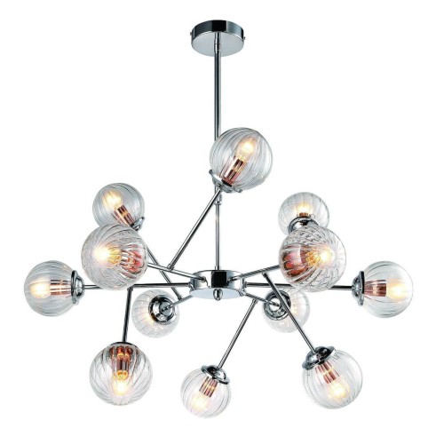 Подвесная люстра Arte Lamp Arancia A9276LM-12CC, купить в Минске по самой низкой цене