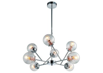 Подвесная люстра Arte Lamp Arancia A9276LM-8CC