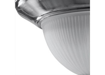 Потолочный светильник Arte Lamp American Diner A9366PL-2SS