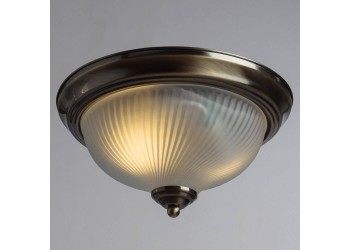 Потолочный светильник Arte Lamp Aqua A9370PL-2AB