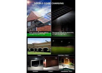 Уличный консольный светодиодный светильник Arte Lamp Avior A9400AL-1BK