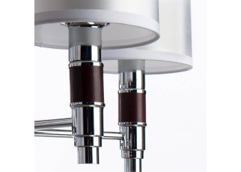 Подвесная люстра Arte Lamp Circolo A9519LM-5BR