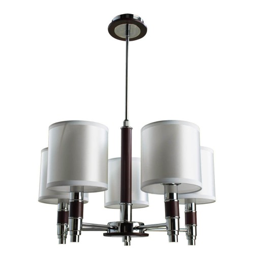 Подвесная люстра Arte Lamp Circolo A9519LM-5BR, купить в Минске по самой низкой цене