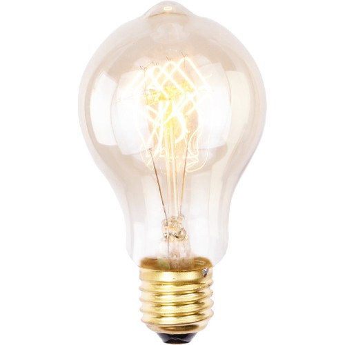 Лампа накаливания Arte Lamp Bulbs 60W E27 прозрачная ED-A19T-CL60, купить в Минске по самой низкой цене
