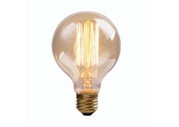 Лампа накаливания Arte Lamp Bulbs 60W E27 прозрачная ED-G80-CL60