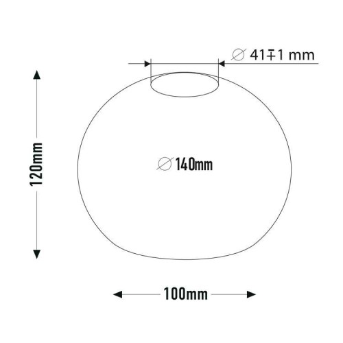 Плафон 33 Идеи S.02.WH, купить в Минске по самой низкой цене